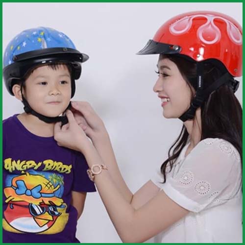 Mũ bảo hiểm - Mũ Bảo Hiểm Công Nghệ Việt Nam - Công Ty Cổ Phần Phát Triển Nghiên Cứu Công Nghệ Việt Nam